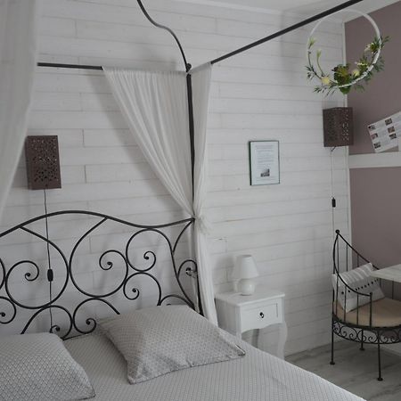 Au Coeur Du Bien Etre, Chambre D'Hotes Avec Piscine Chauffee Et Couverte, Spa, Sauna, Massages Monteaux Eksteriør billede